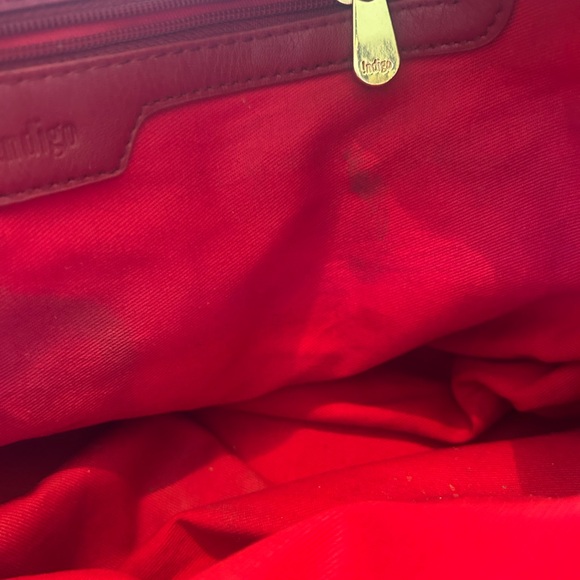 Indigo bag - Picture 7 of 8